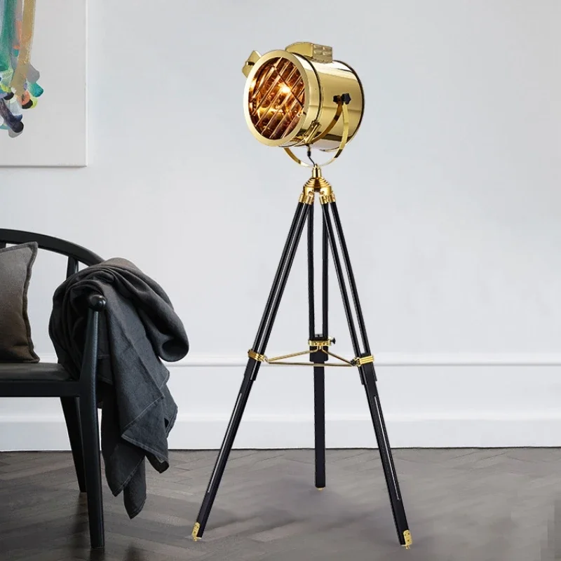 Floor Lamp Arched - 北欧クリエイティブデザイナーステンレス鋼フロアランプレストランリビングルームスタジオレトロメタル Led ライト家の装飾照明