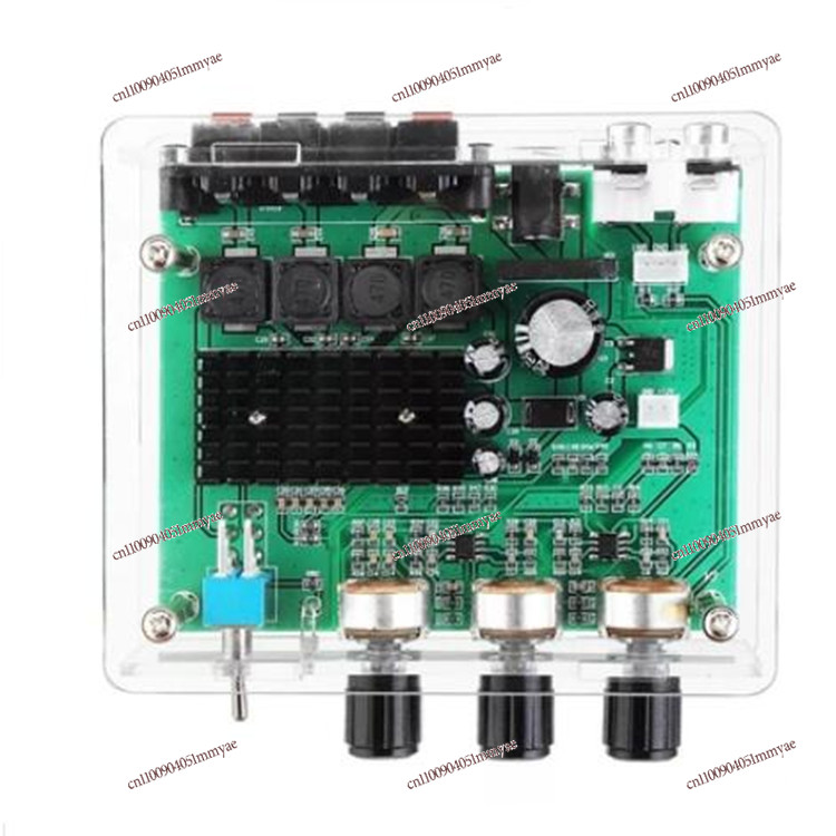 Xh Office Furniture - XH-M570 デジタルオーディオアンプボード ハイパワーアンプボード TPA3116D2 ピュアアコースティックトーン フロントステージ