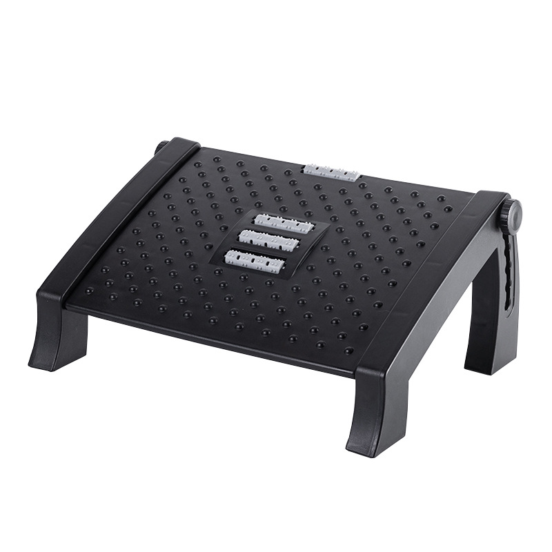 オフィスフットスツールクッション 長時間座るためのマッサージ - Office Footrest Cushion のレビューと価格