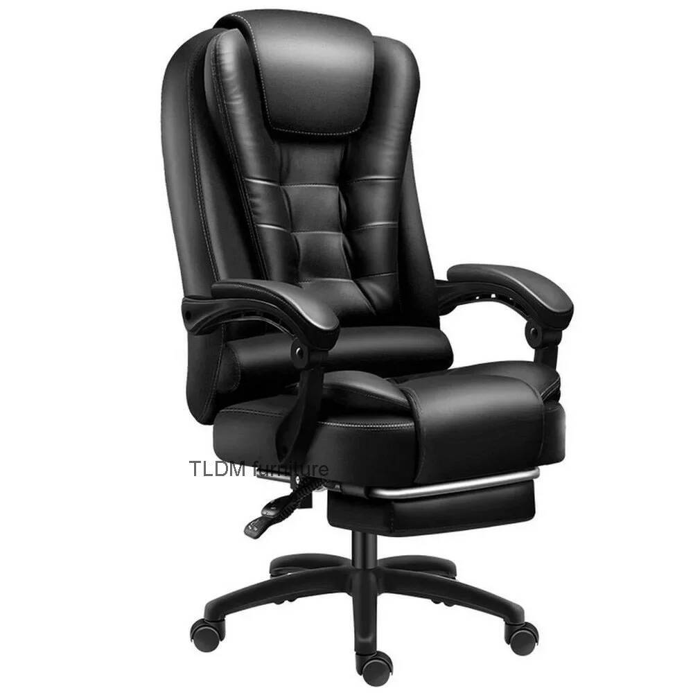 高クッションレザー回転式背もたれラテックスマッサージ7時位置 - Office Footrest Cushion のレビューと価格