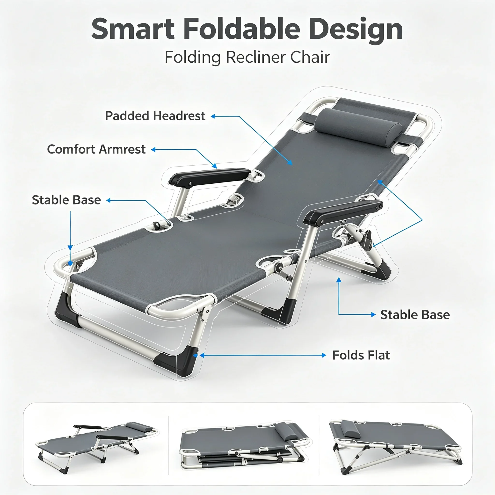 オフィスランチ用折りたたみラウンジチェア、二通りの使い方がで - Office Furniture Ideas のレビューと価格