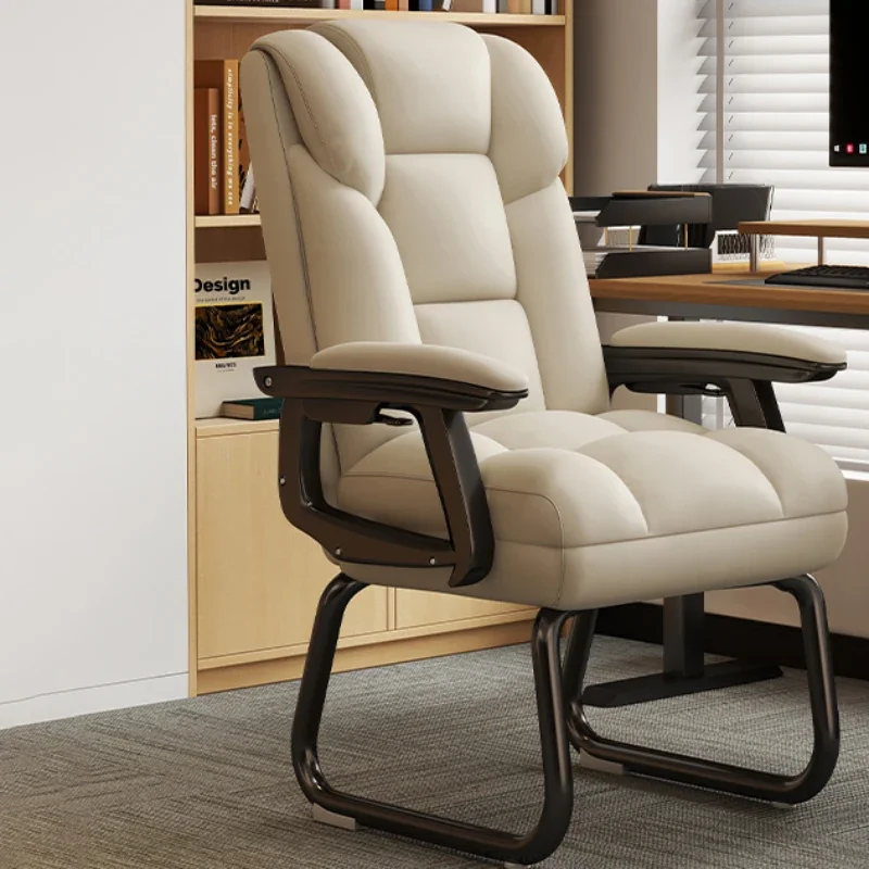 フットレスト付きオフィスチェア 腰痛クッション付き人間工学に - Office Footrest Cushion のレビューと価格