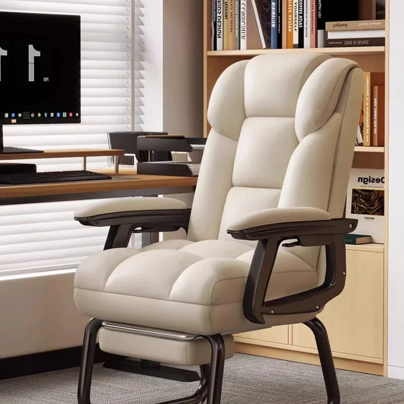 フットレスト付きオフィスチェア 腰痛クッション付き人間工学に - Office Footrest Cushion のレビューと価格