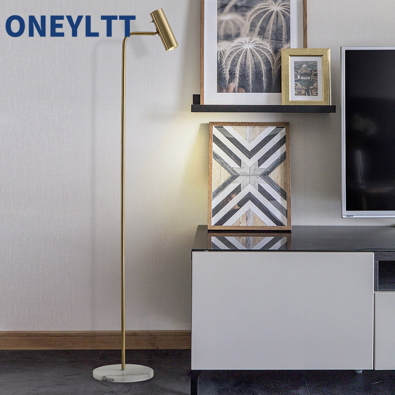 モダンなデザインの円形LEDフロアランプ,調整可能な照明強度 - Floor Lamp Arched のレビューと価格