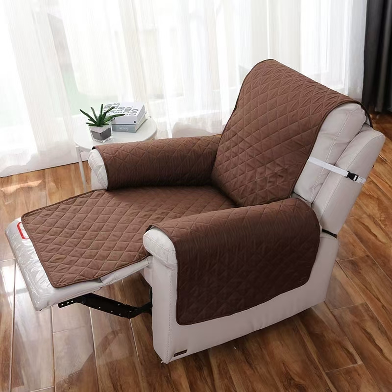 1人掛けリクライニングソファカバー、ペット・子供用マット、ア - Office Furniture Hon のレビューと価格