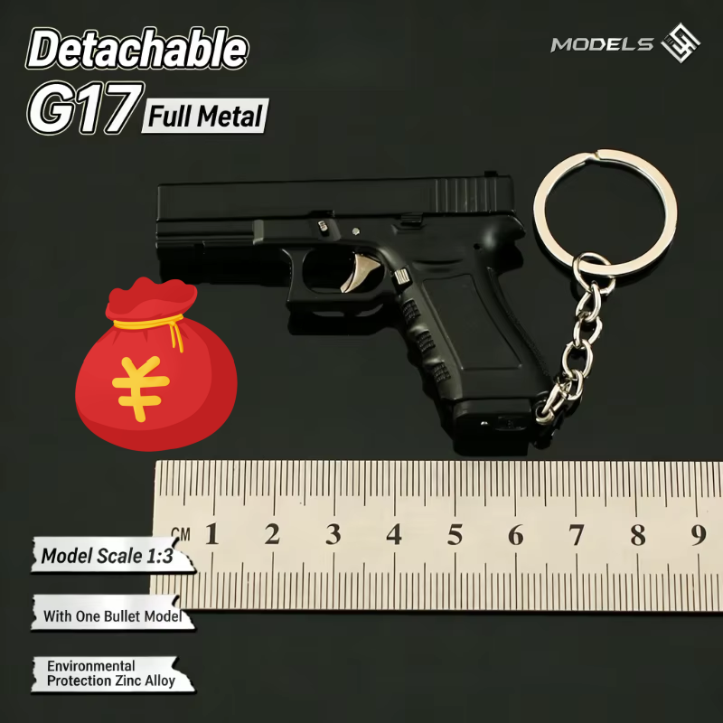 1:3合金製 エンパイア GLK G17 ピストル 2026 - Office Furniture Hon のレビューと価格