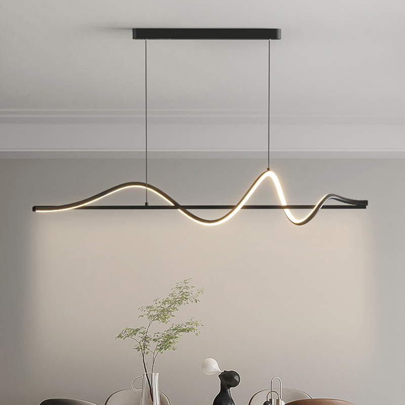 現代の LED ペンダントライトダイニングルームキッチンリビ - Office Furniture Hon のレビューと価格