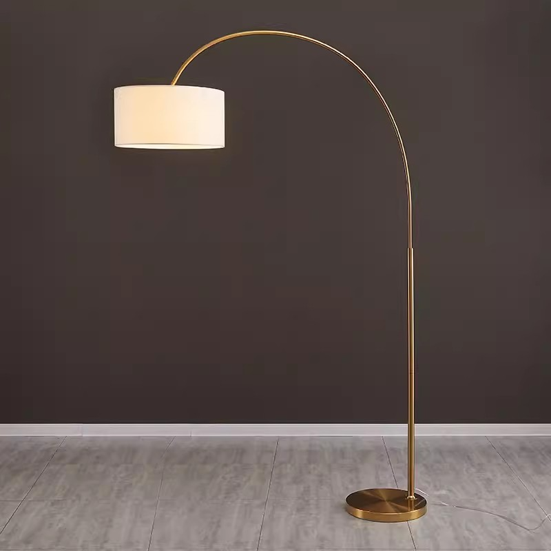 ミニマリストのモダンなフィッシングランプ,リビングルーム,ベ - Floor Lamp Arched のレビューと価格