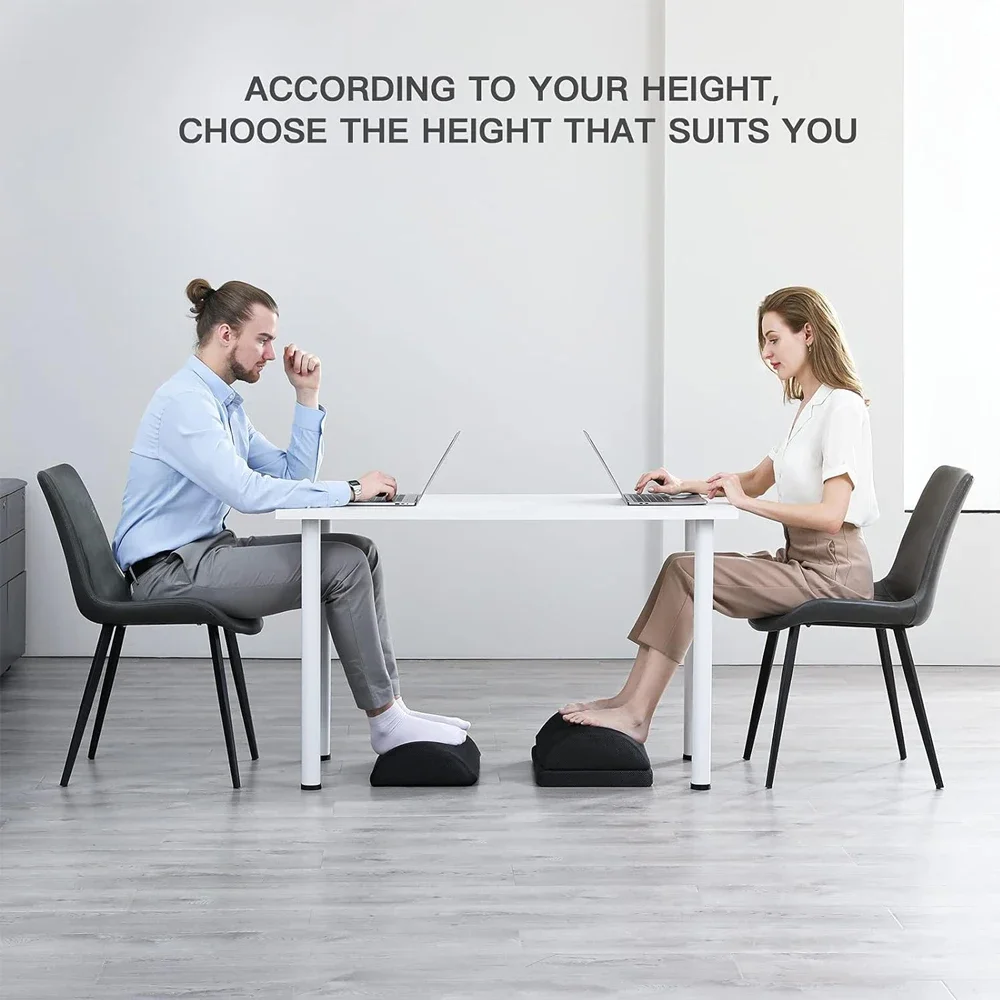 調節可能な高さの調節可能なフットレスト,フォームフットスツー - Office Furniture Ideas のレビューと価格