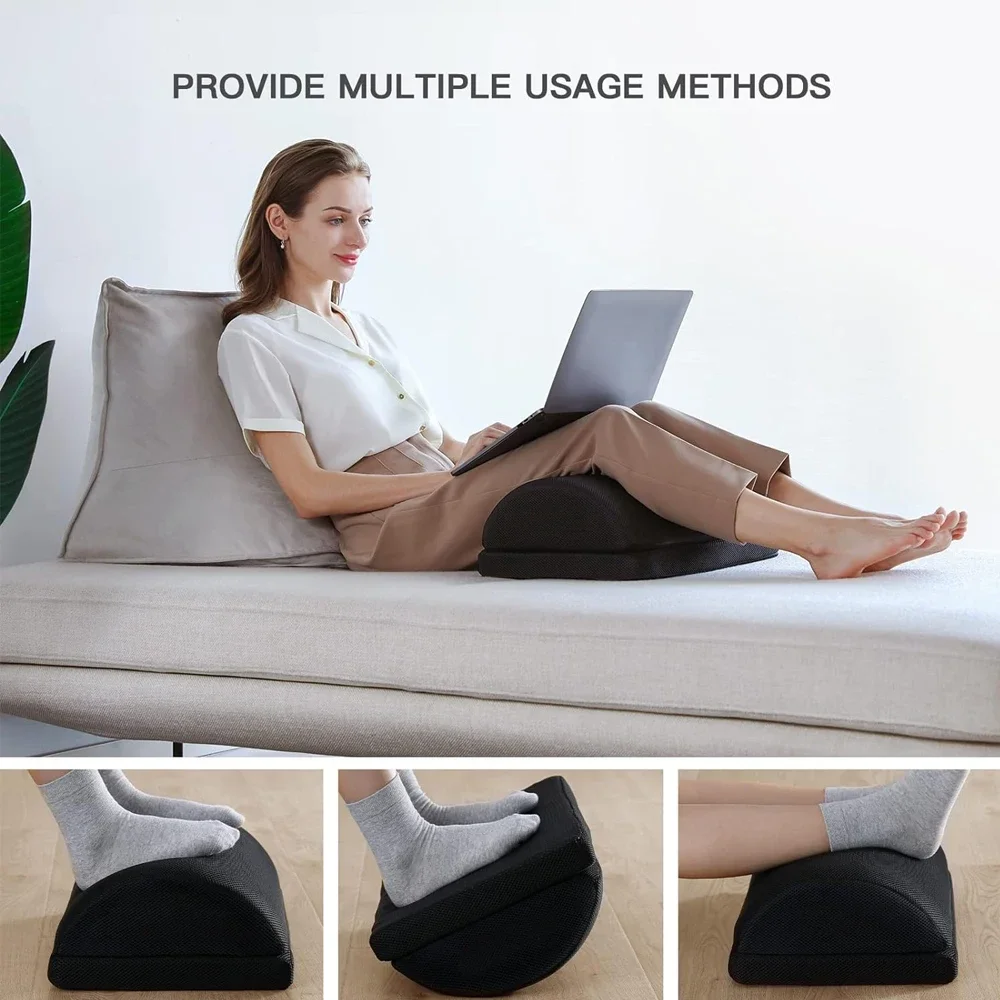 調節可能な高さの調節可能なフットレスト,フォームフットスツー - Office Furniture Ideas のレビューと価格