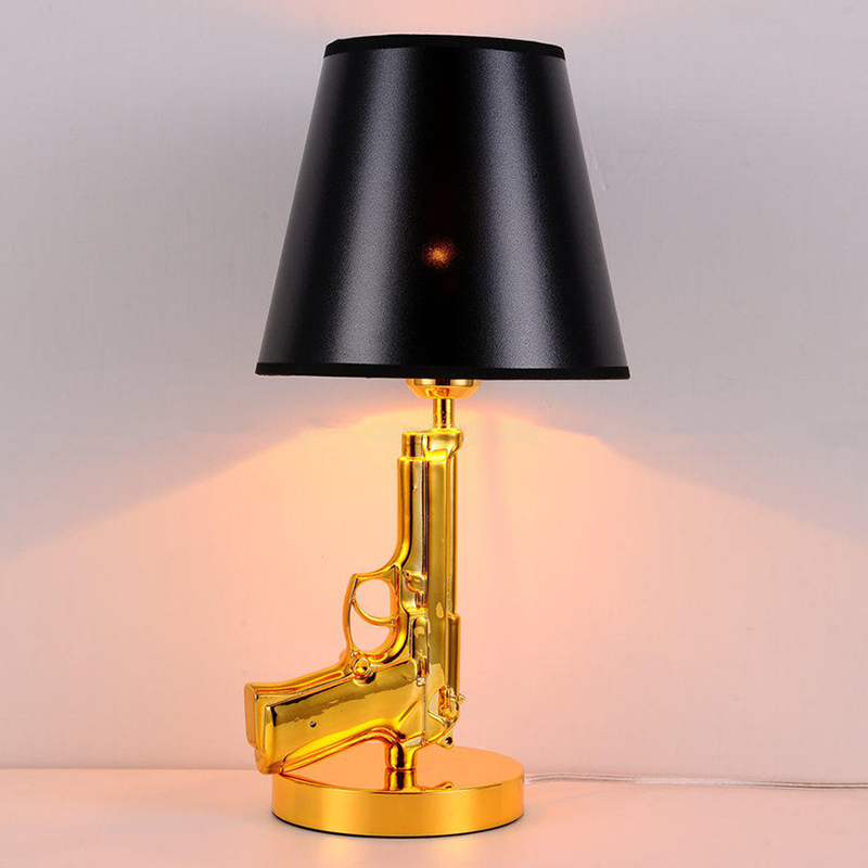 金メッキのテーブルランプ,ロングガン,ショート,家の装飾,フ - Floor Lamp Arched のレビューと価格