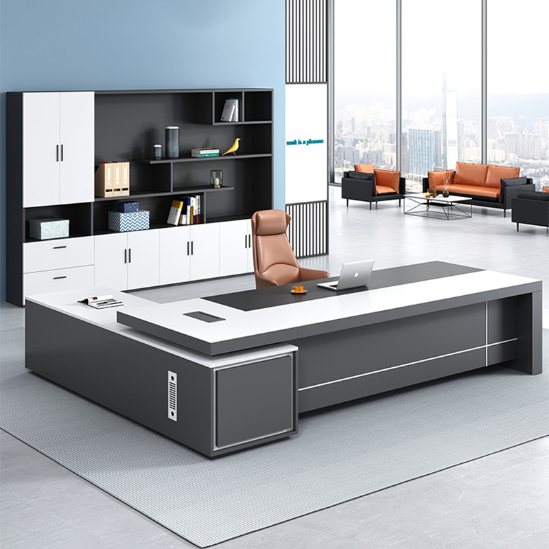 白い椅子と椅子セット、マネージャー用、シンプルモダンなオフィ - Xh Office Furniture のレビューと価格