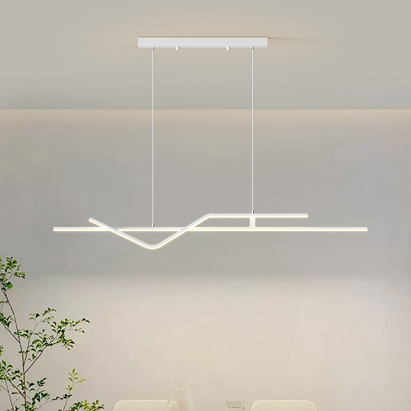 モダンな LED リビングルームペンダントライトダイニングテ - Office Furniture Hon のレビューと価格