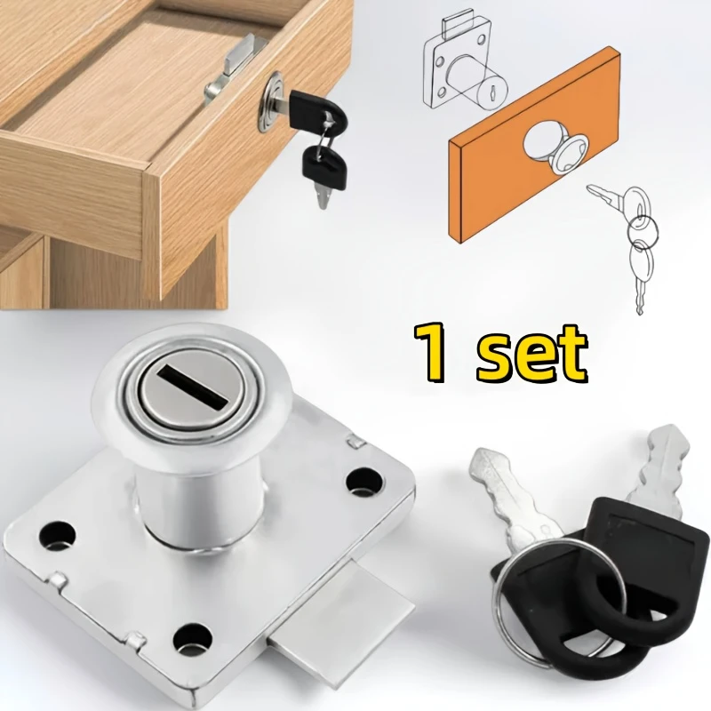 キャビネット引き出しロックワードローブキャビネットカムロック - Office Furniture Outlet のレビューと価格